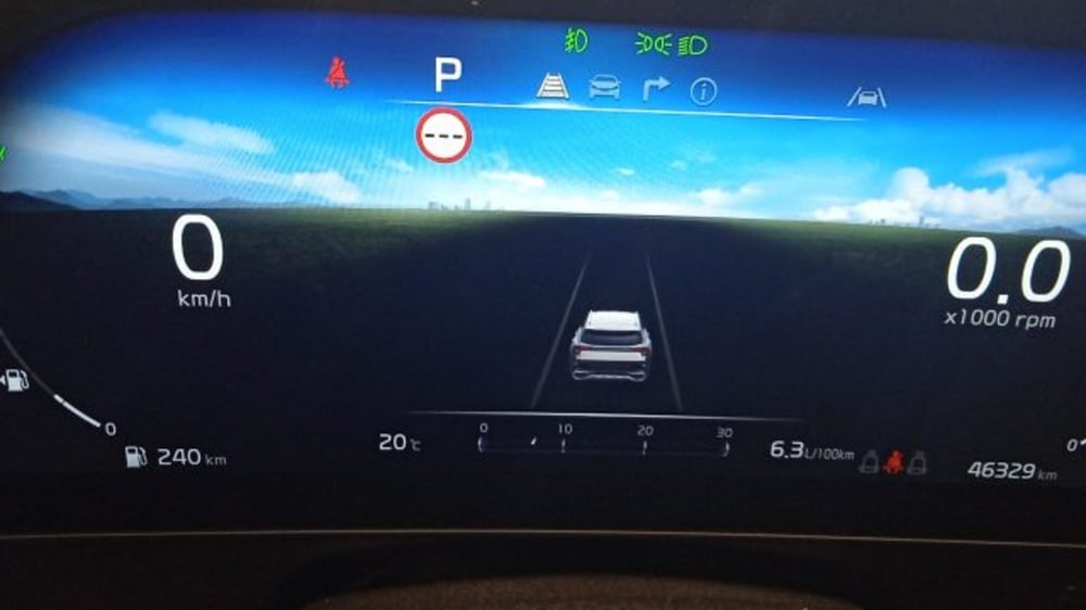 Kia Sportage usata a Torino (10)