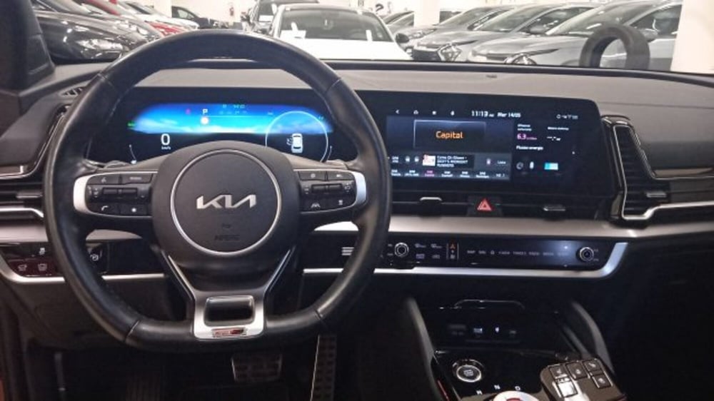 Kia Sportage usata a Torino (12)