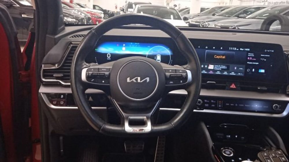 Kia Sportage usata a Torino (13)