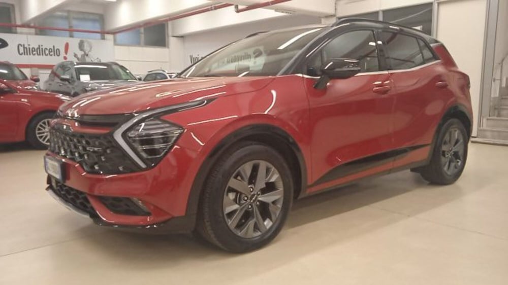 Kia Sportage usata a Torino (2)