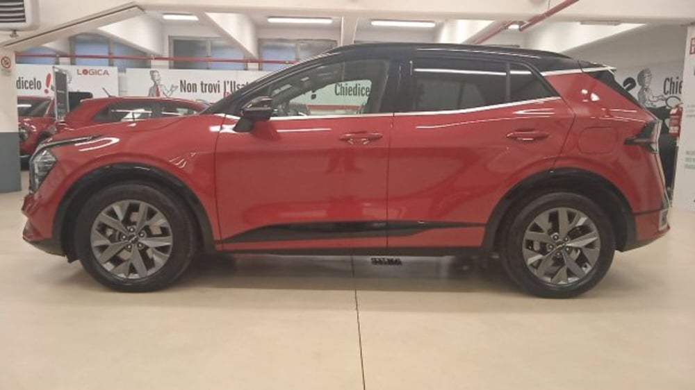 Kia Sportage usata a Torino (3)