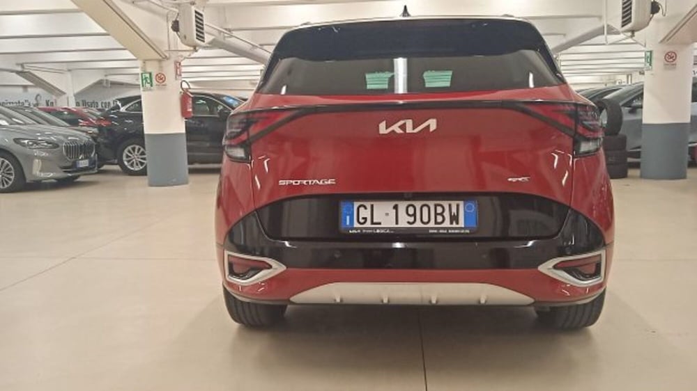Kia Sportage usata a Torino (4)