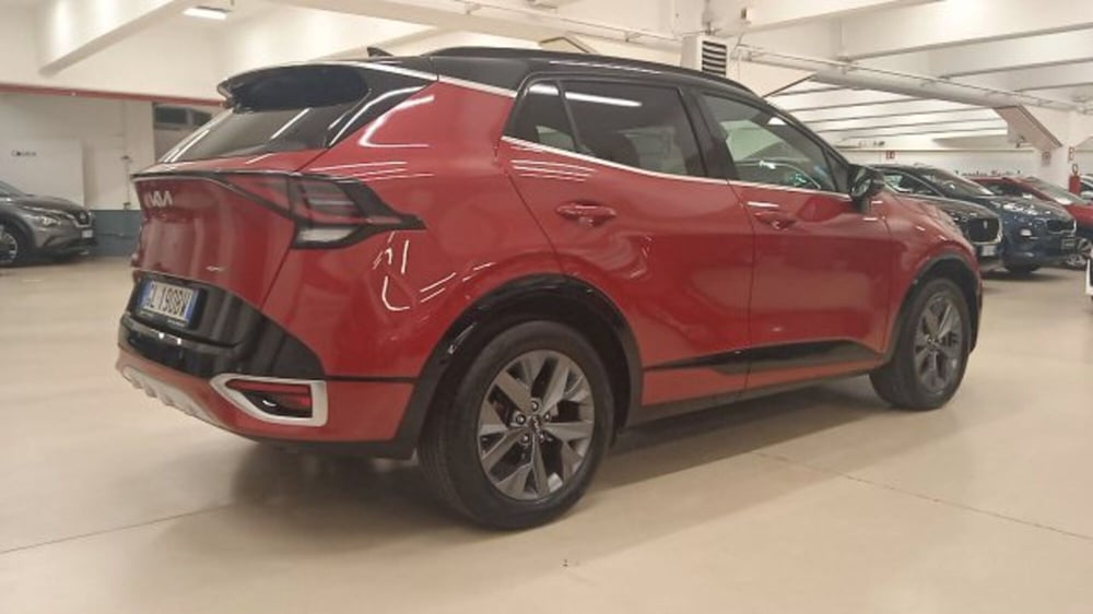 Kia Sportage usata a Torino (5)
