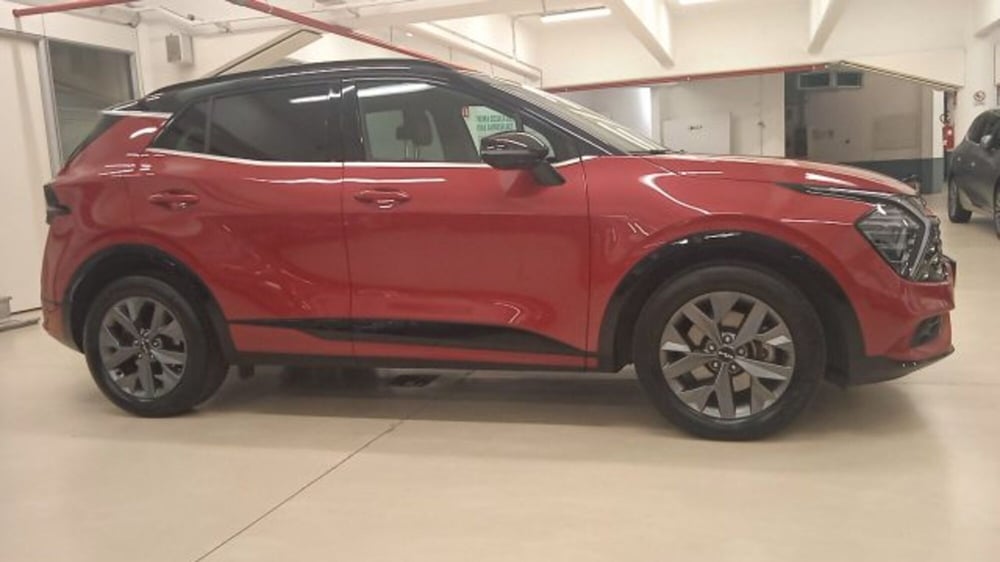 Kia Sportage usata a Torino (6)