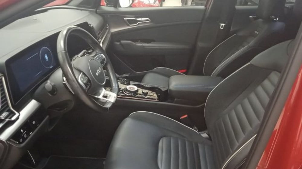 Kia Sportage usata a Torino (7)