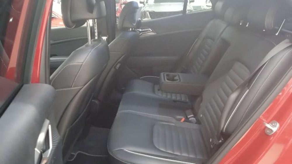 Kia Sportage usata a Torino (8)