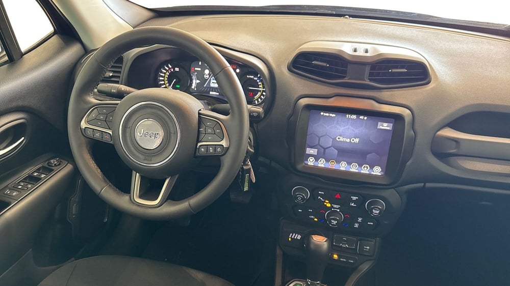 Jeep Renegade usata a Viterbo (12)
