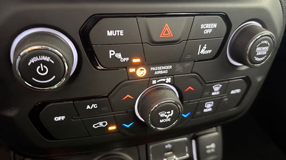 Jeep Renegade usata a Viterbo (16)