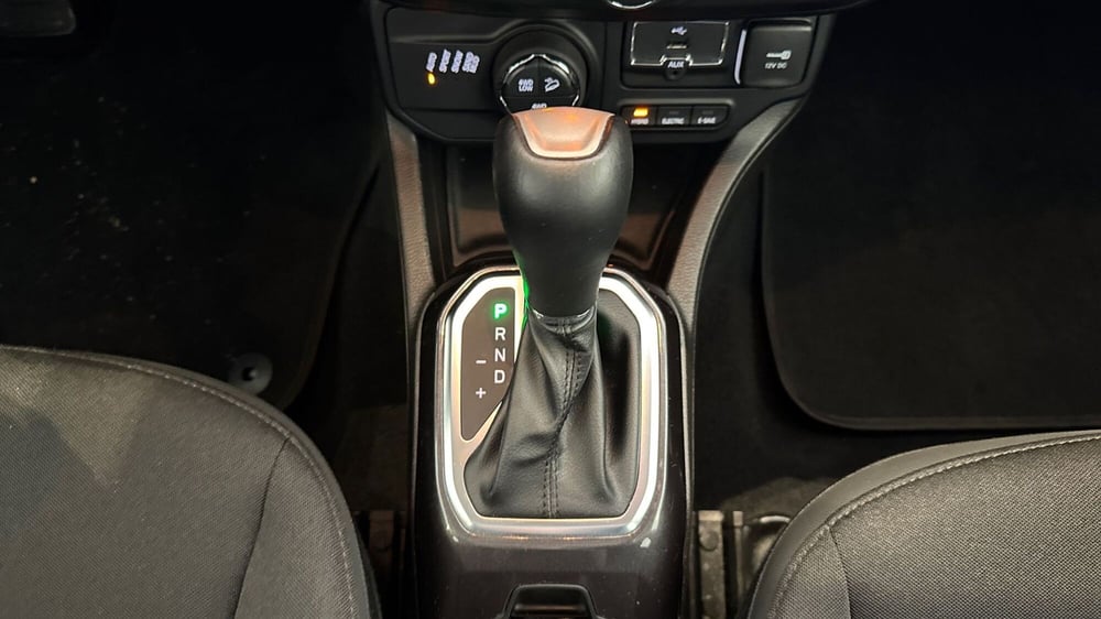 Jeep Renegade usata a Viterbo (17)