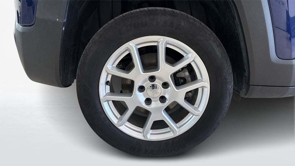 Jeep Renegade usata a Viterbo (18)
