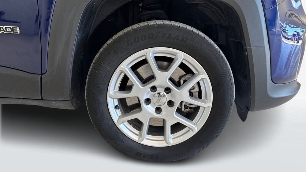 Jeep Renegade usata a Viterbo (19)