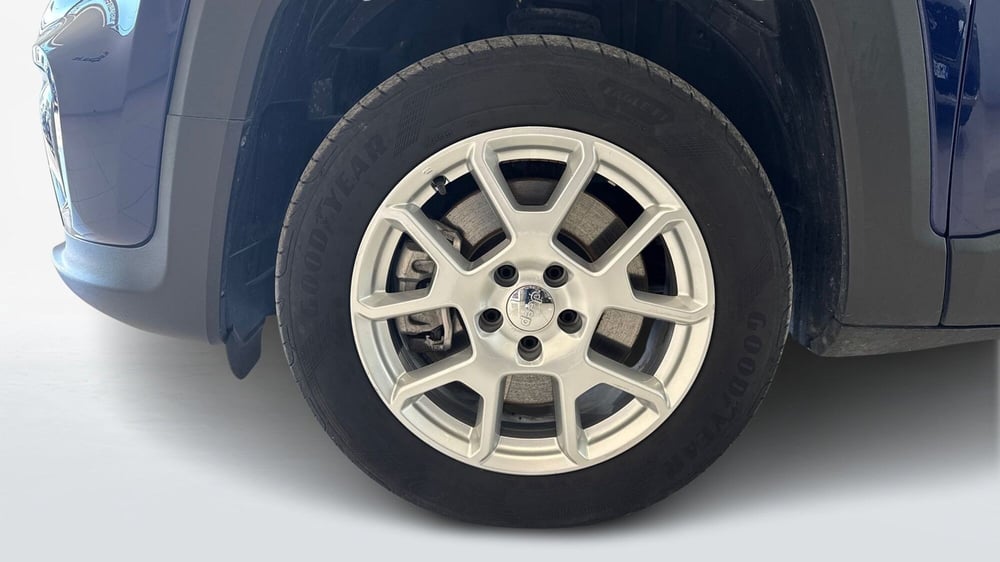 Jeep Renegade usata a Viterbo (20)