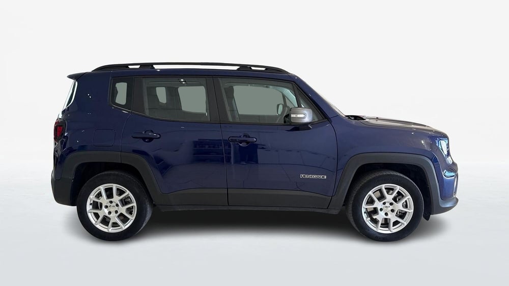 Jeep Renegade usata a Viterbo (3)
