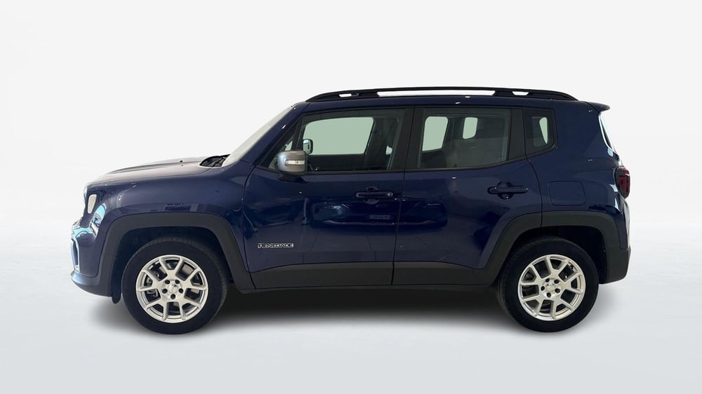 Jeep Renegade usata a Viterbo (4)