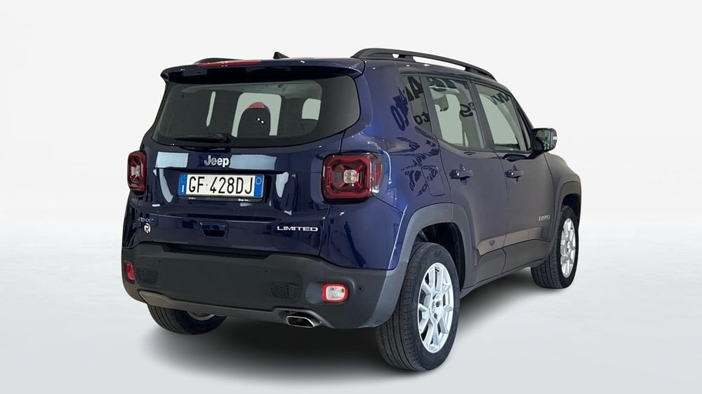 Jeep Renegade usata a Viterbo (6)