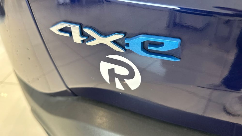 Jeep Renegade usata a Viterbo (7)