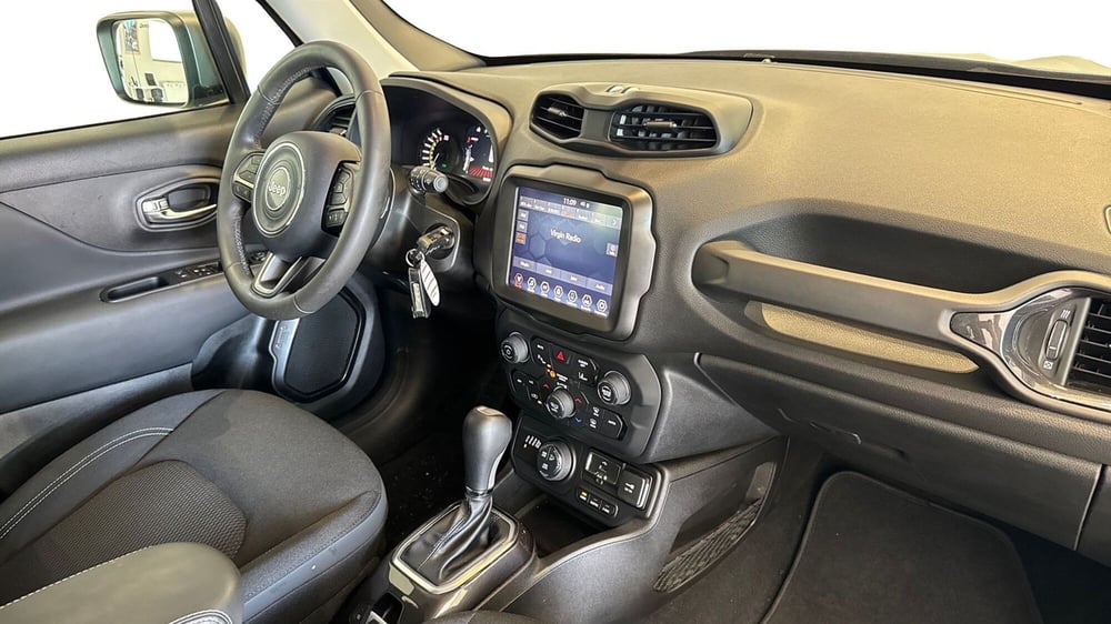 Jeep Renegade usata a Viterbo (8)