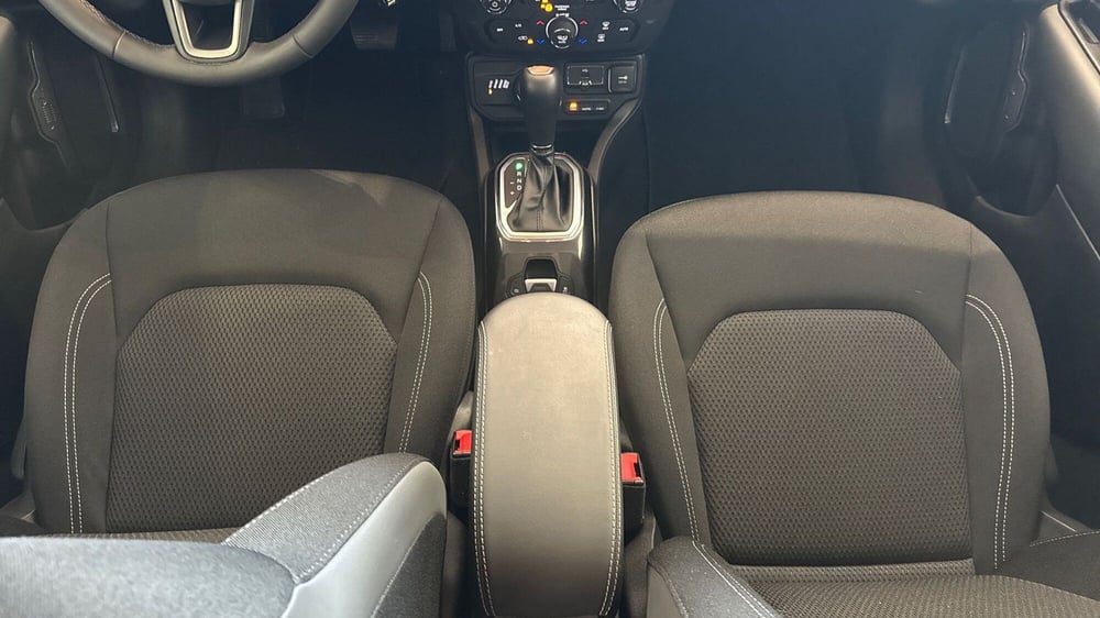 Jeep Renegade usata a Viterbo (9)