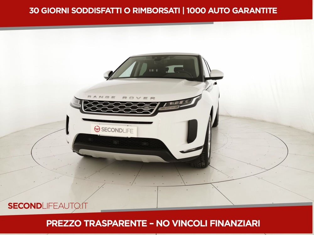 Land Rover Range Rover Evoque usata a Chieti