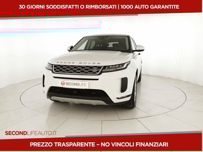 Land Rover Range Rover Evoque 2.0D I4 150CV AWD Business Edition del 2019 usata a San Giovanni Teatino