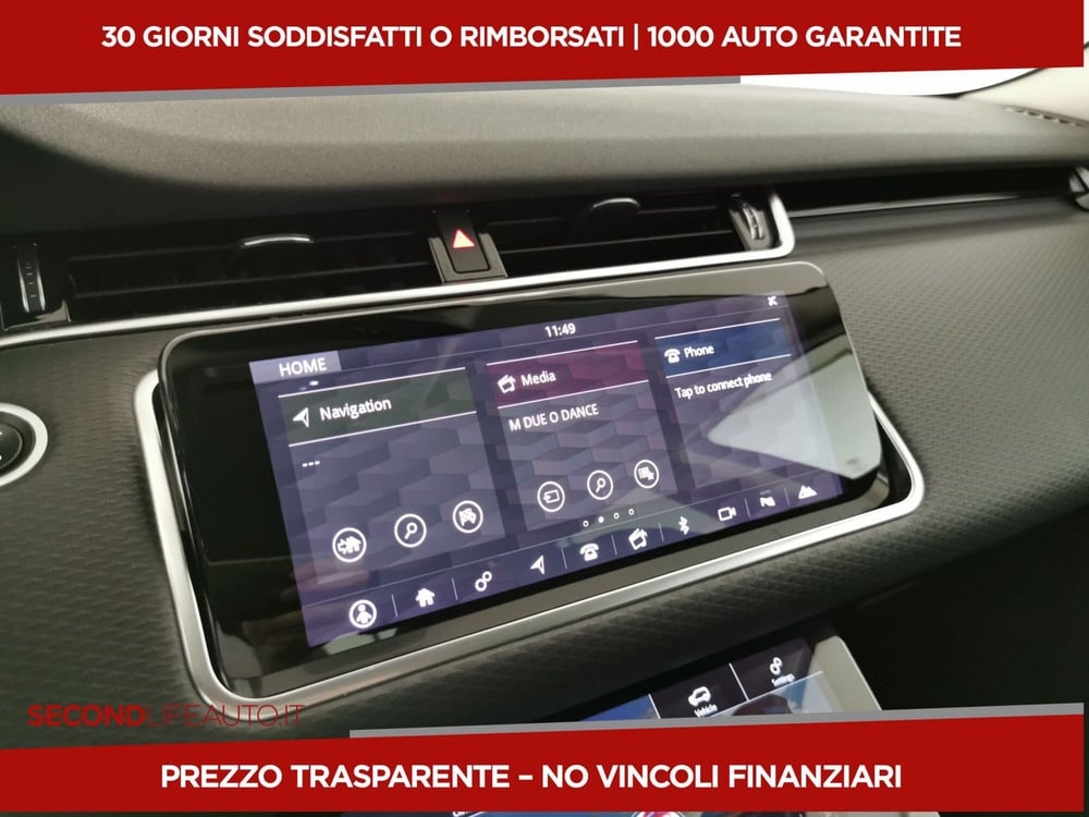Land Rover Range Rover Evoque usata a Chieti (11)
