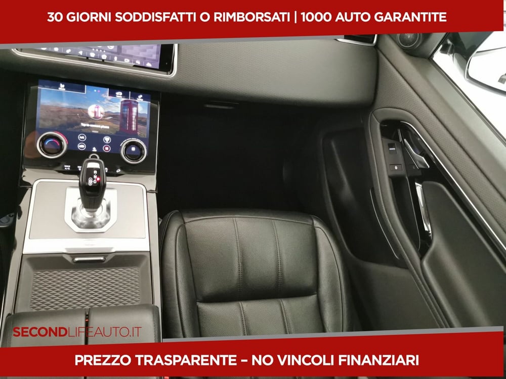 Land Rover Range Rover Evoque usata a Chieti (12)
