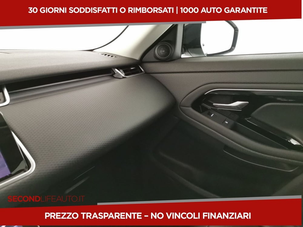 Land Rover Range Rover Evoque usata a Chieti (13)