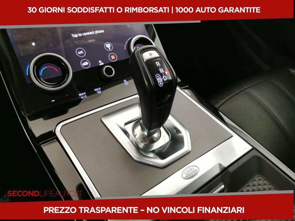 Land Rover Range Rover Evoque usata a Chieti (14)