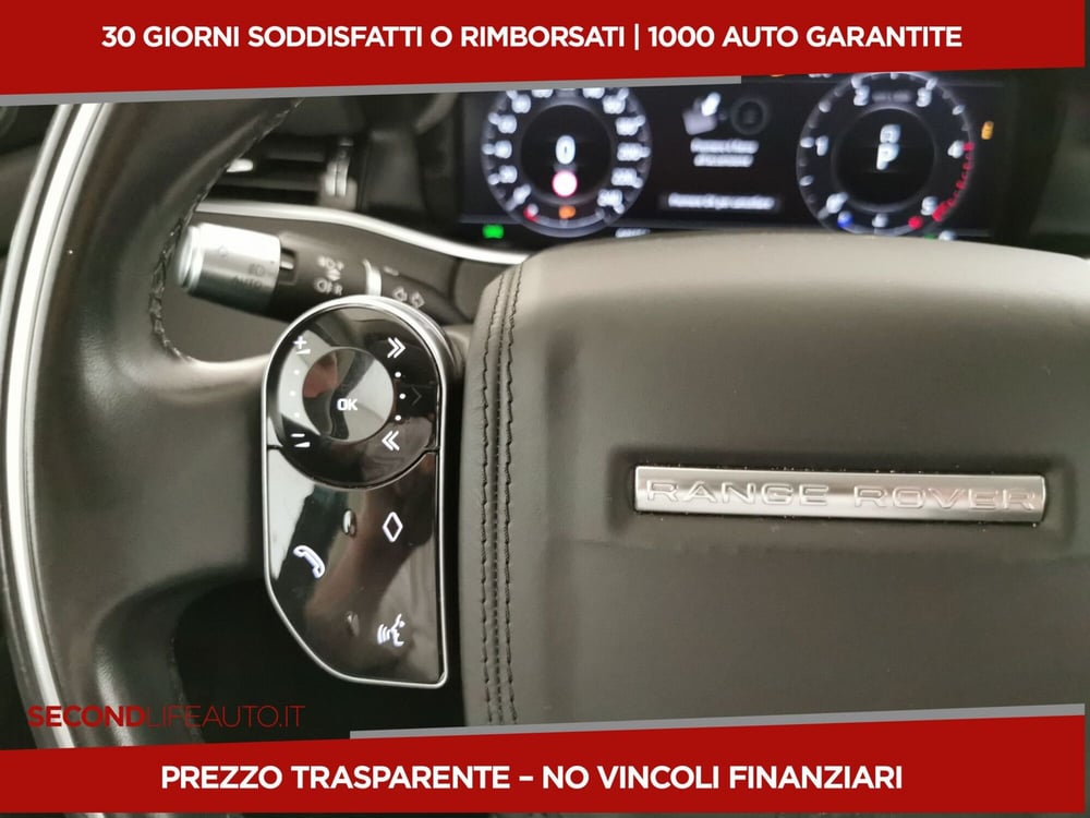 Land Rover Range Rover Evoque usata a Chieti (16)