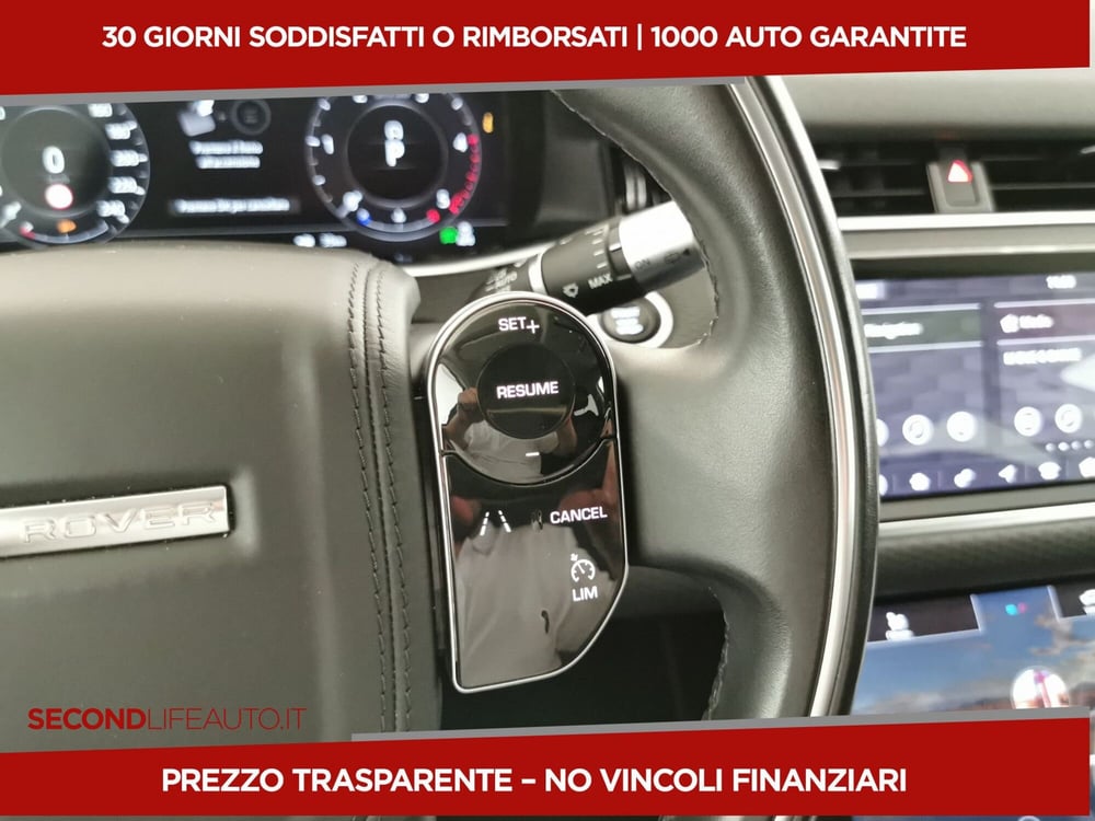 Land Rover Range Rover Evoque usata a Chieti (17)