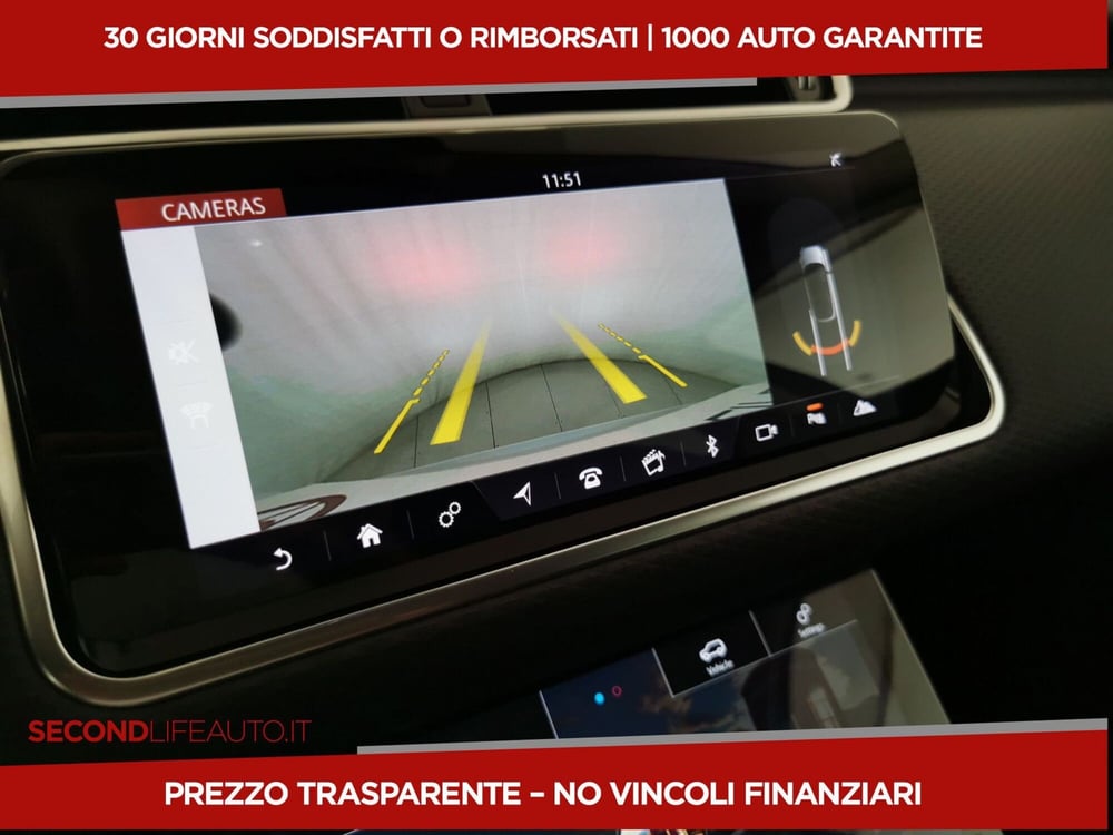 Land Rover Range Rover Evoque usata a Chieti (19)
