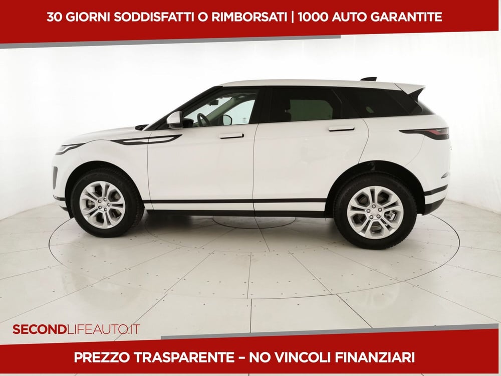 Land Rover Range Rover Evoque usata a Chieti (2)
