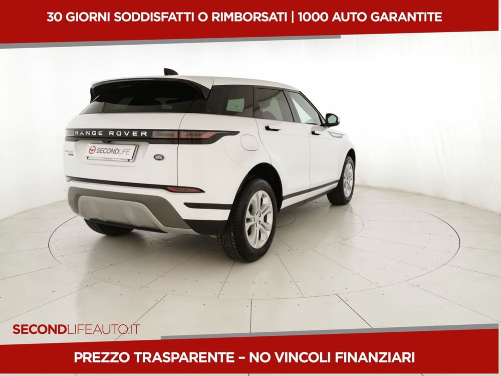 Land Rover Range Rover Evoque usata a Chieti (3)