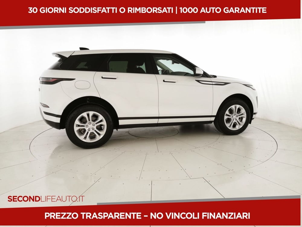 Land Rover Range Rover Evoque usata a Chieti (4)