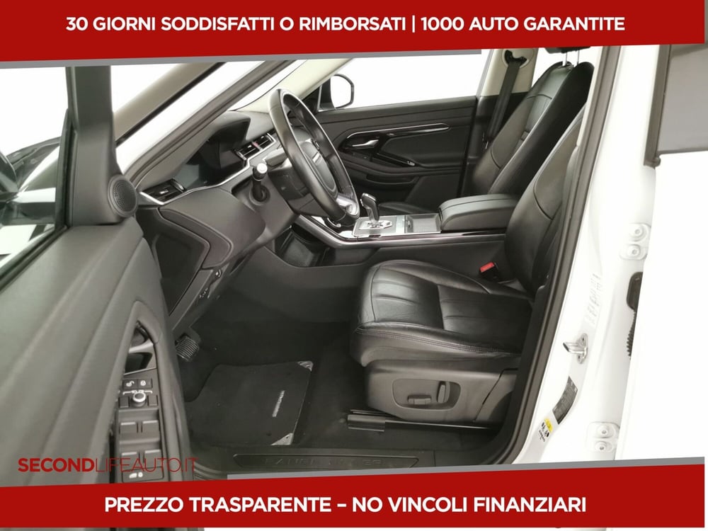 Land Rover Range Rover Evoque usata a Chieti (5)