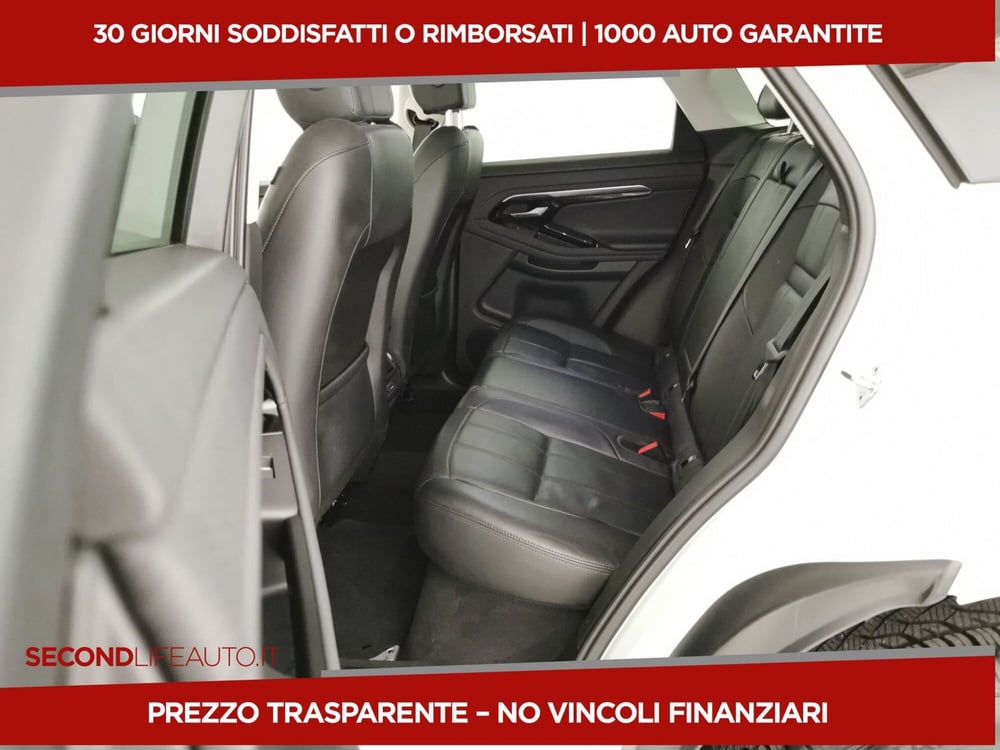 Land Rover Range Rover Evoque usata a Chieti (6)