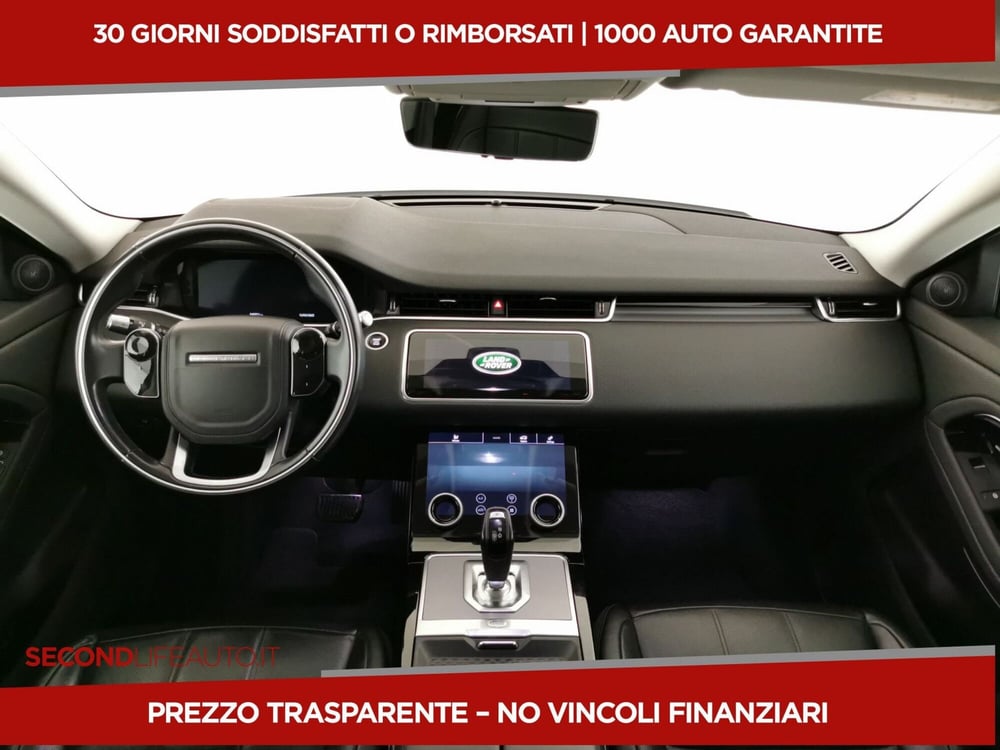 Land Rover Range Rover Evoque usata a Chieti (8)