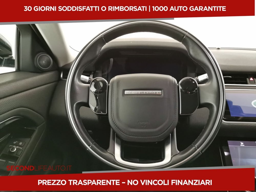 Land Rover Range Rover Evoque usata a Chieti (9)