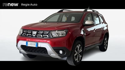 Dacia Duster 1.0 TCe GPL 4x2 Prestige Up DaciaPlus del 2022 usata a Viterbo