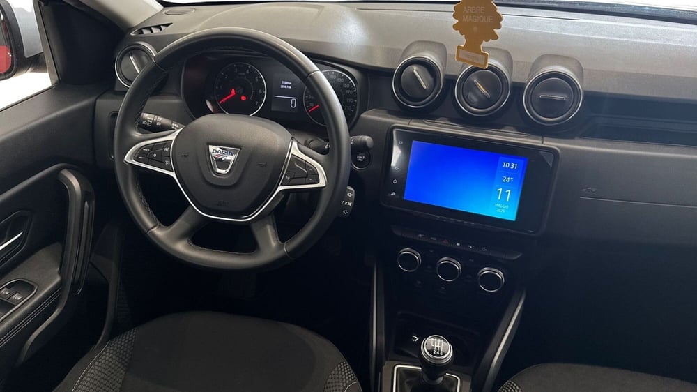 Dacia Duster usata a Viterbo (11)