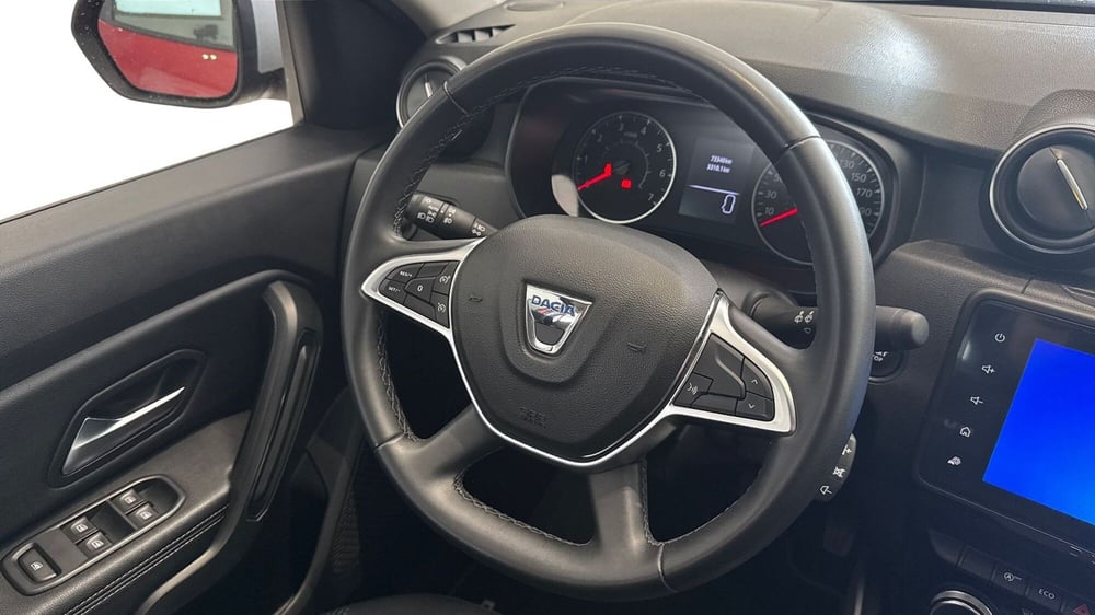 Dacia Duster usata a Viterbo (12)