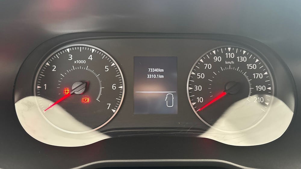Dacia Duster usata a Viterbo (13)