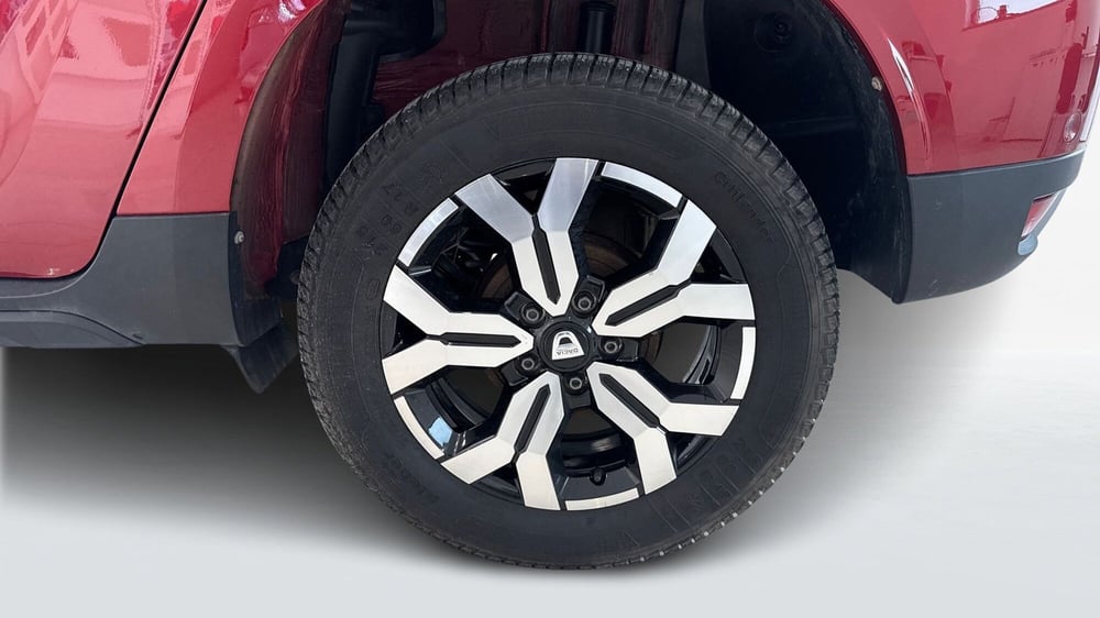 Dacia Duster usata a Viterbo (18)