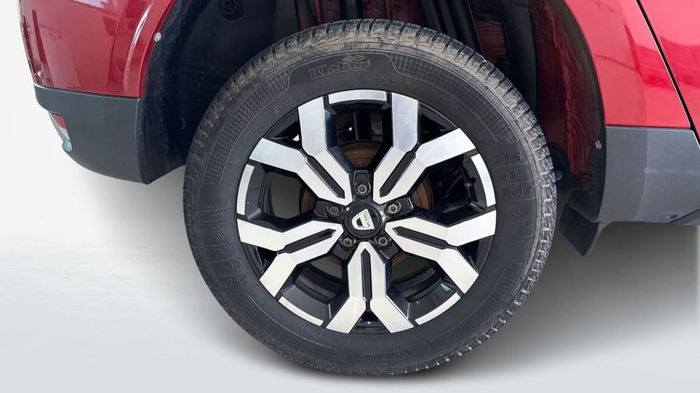 Dacia Duster usata a Viterbo (19)