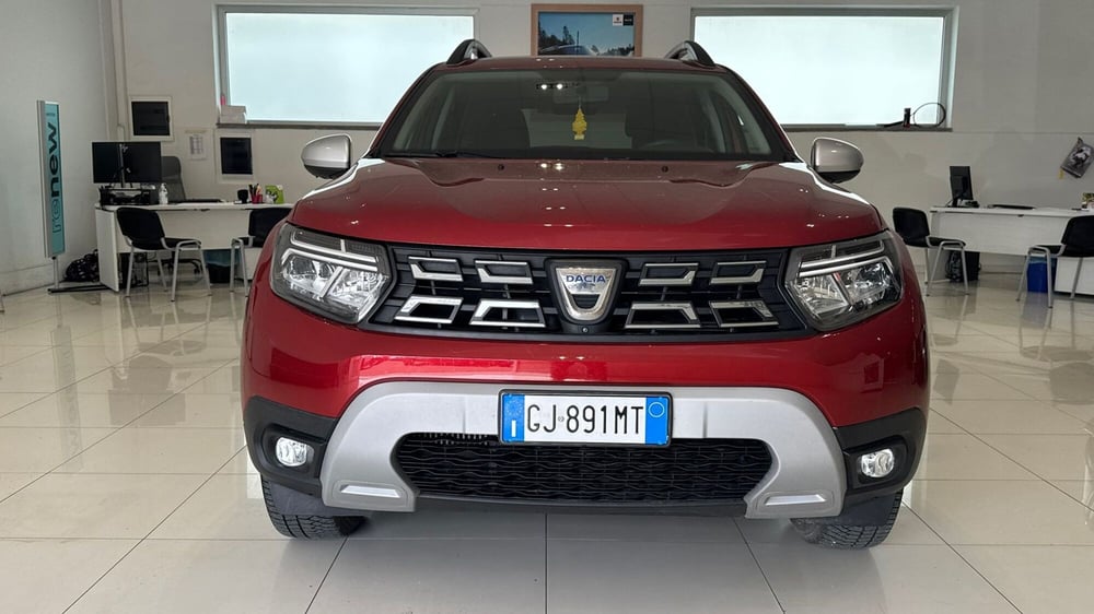 Dacia Duster usata a Viterbo (2)