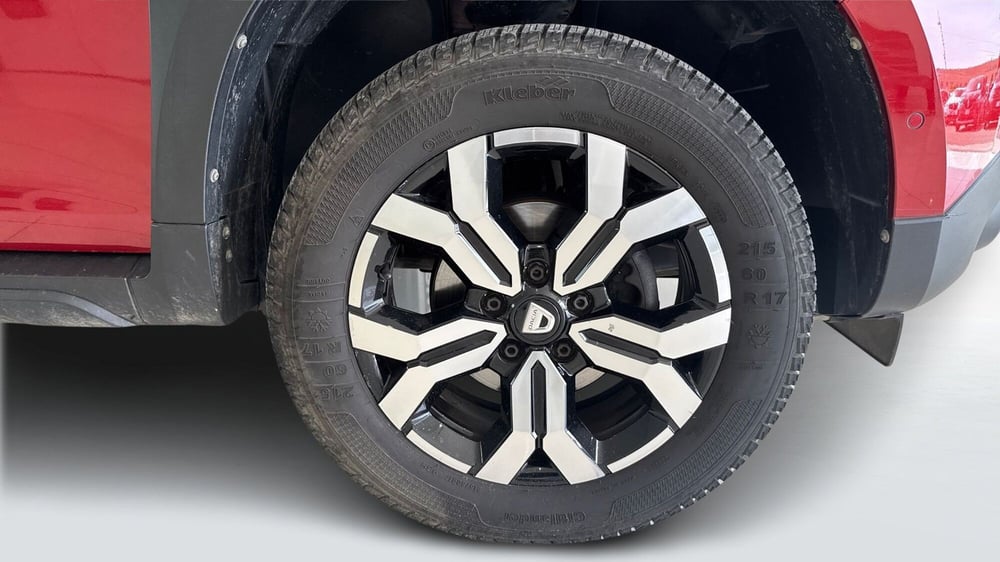 Dacia Duster usata a Viterbo (20)