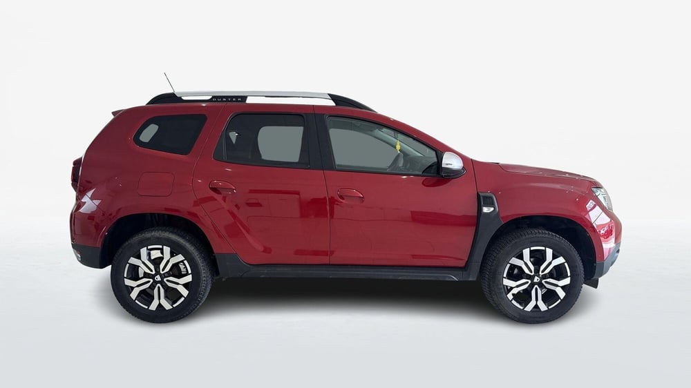 Dacia Duster usata a Viterbo (3)