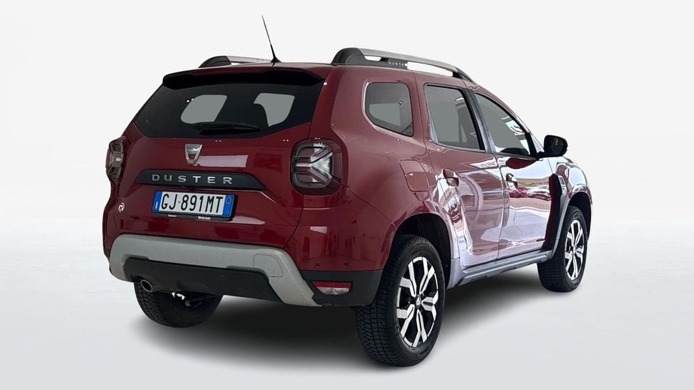 Dacia Duster usata a Viterbo (6)
