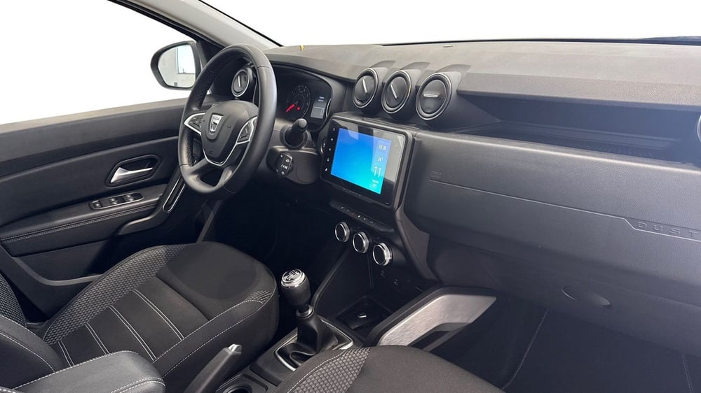 Dacia Duster usata a Viterbo (7)