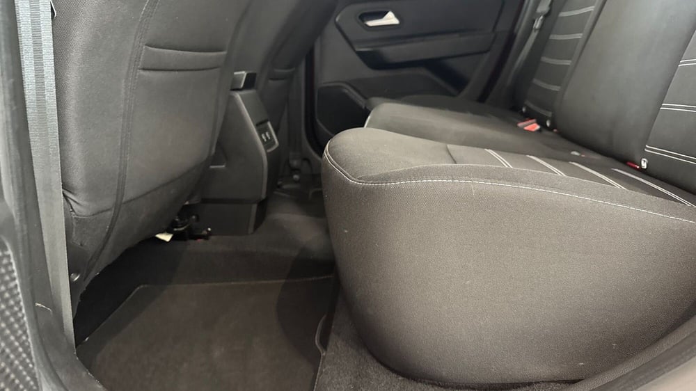 Dacia Duster usata a Viterbo (9)